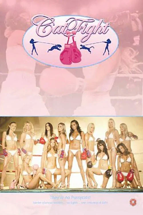 Movie poster for CatFight (2006)