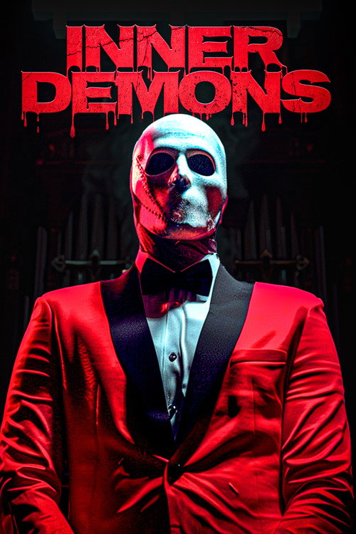 Movie poster for Inner Demons (2024)