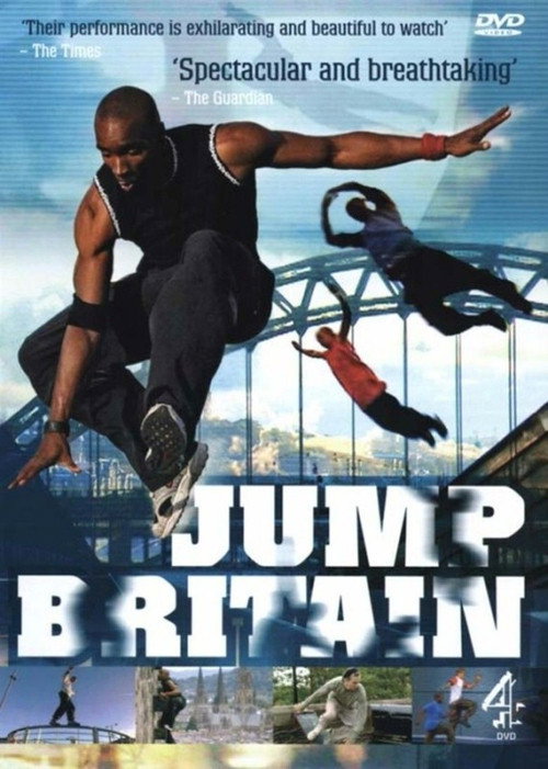 Movie poster for Jump Britain (2005)