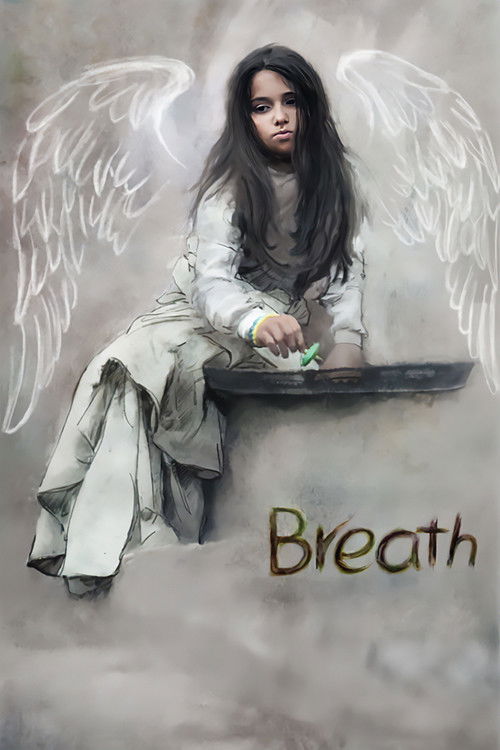 Movie poster for Breath (2016)