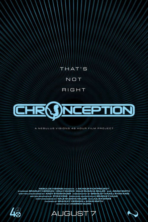 Movie poster for Chronception (2011)