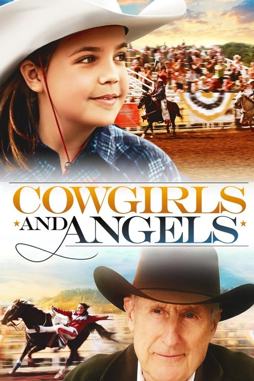 Movie poster for Cowgirls n' Angels (2012)