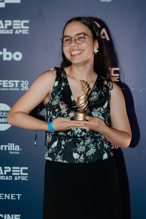 Photo of Kamila Minier, Directing