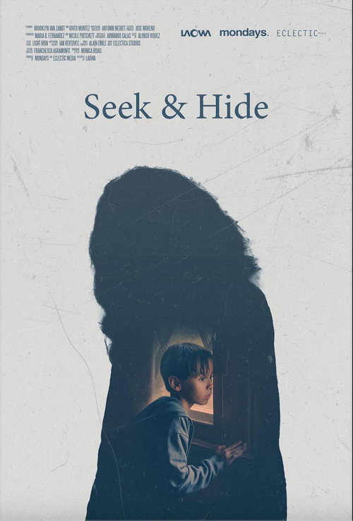 Movie poster for Seek & Hide (2024)