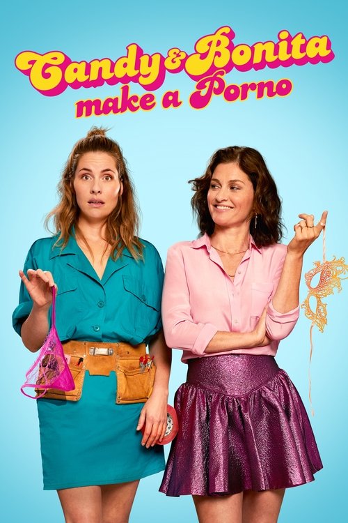 Movie poster for Candy & Bonita (2023)