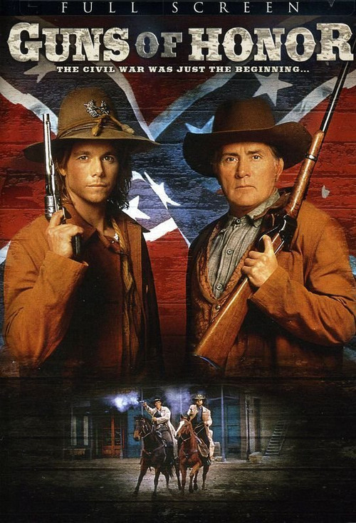 Movie poster for Guns of Honor (1994)