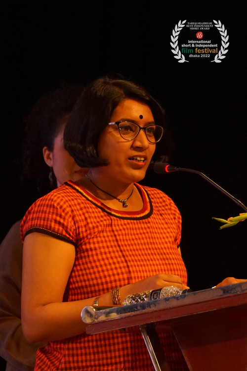 Photo of Laboni Ashrafi, Directing