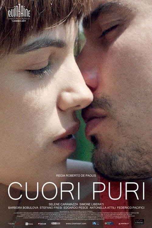 Movie poster for Pure Hearts (2017)