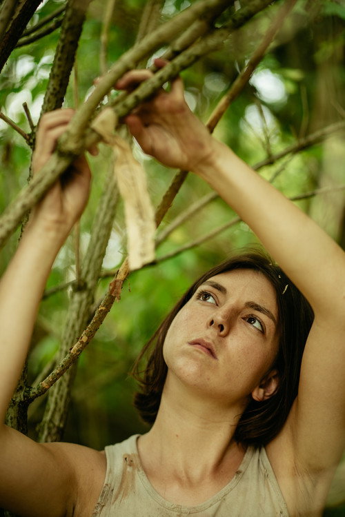 Photo of Lucie Lemaire, Crew