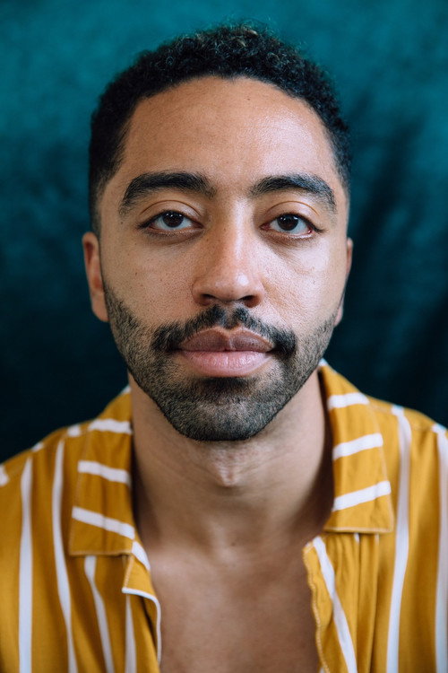 Rashaad Hall profile