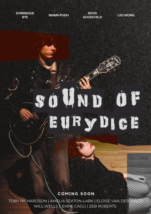 Movie poster for Sound Of Eurydice (2025)