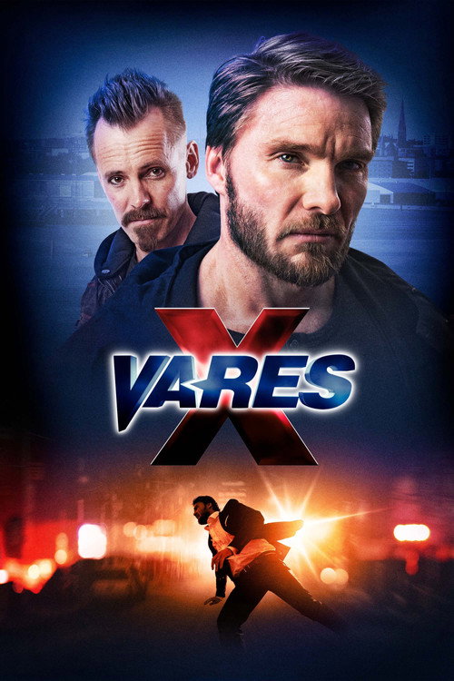 Movie poster for Vares X (2024)