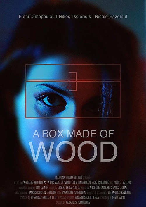 Movie poster for A Box Made of Wood (2014)