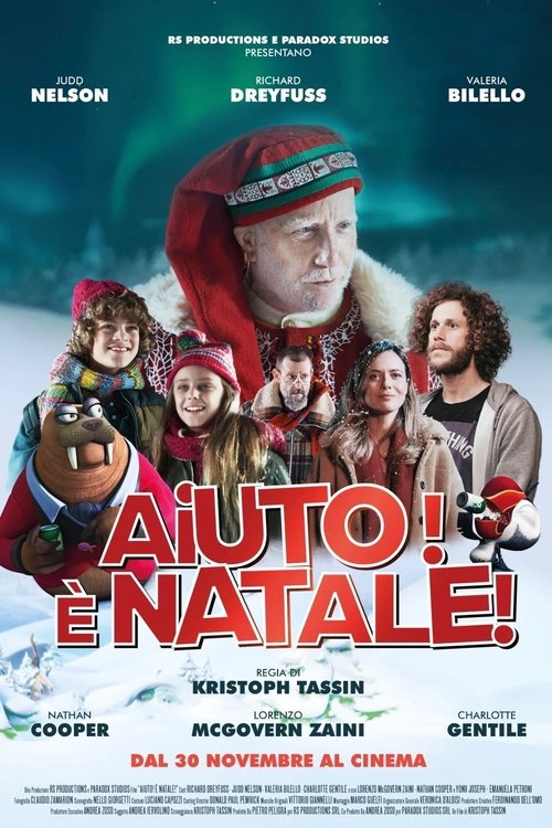 Movie poster for Save Christmas (2022)