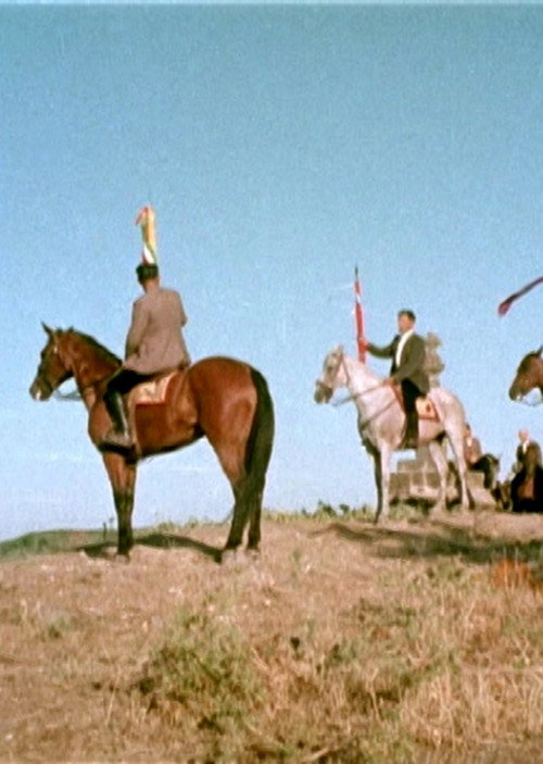 Movie poster for Sagra in Sardegna (1957)