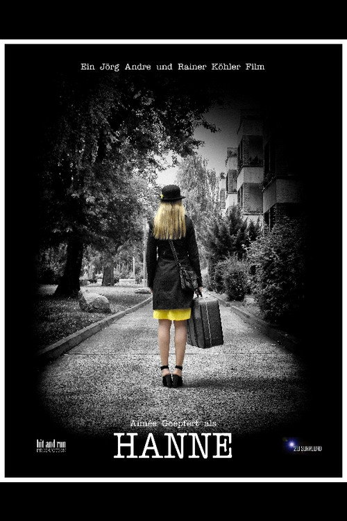 Movie poster for HANNE (2014)