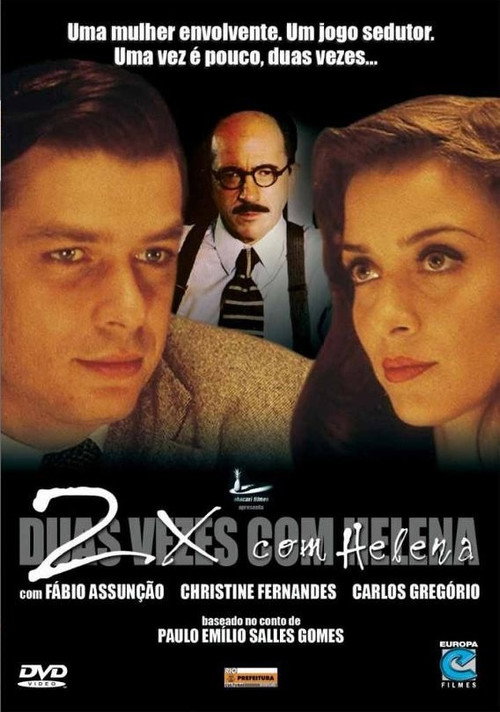 Movie poster for Duas Vezes com Helena (2001)
