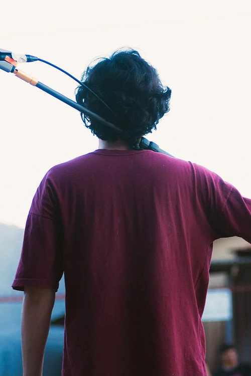 Photo of Yuri Fagundes, Sound
