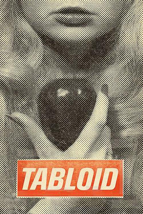 Movie poster for Tabloid (2011)