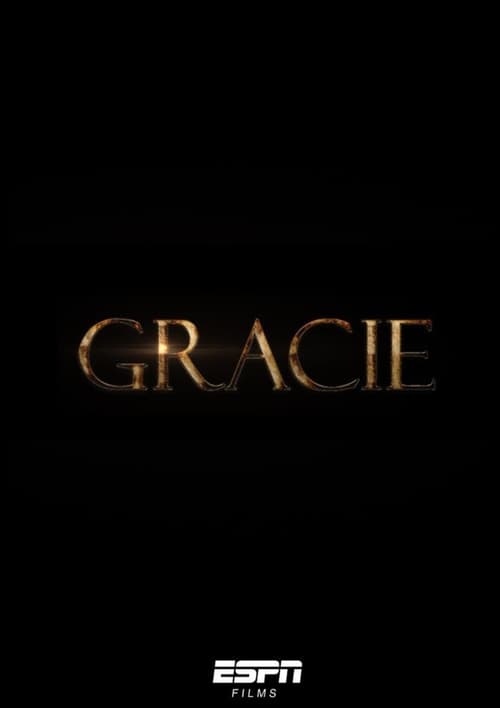 Movie poster for Gracie