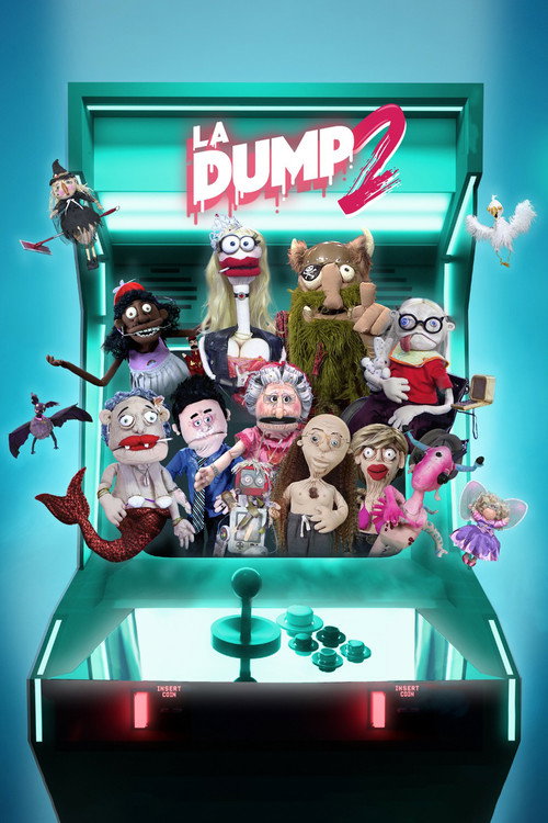 Movie poster for La Dump - Deuxième saison (2022)