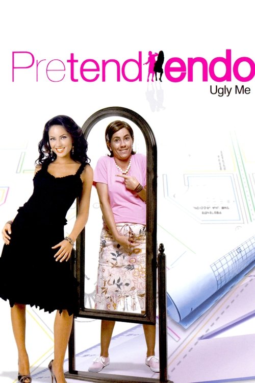 Movie poster for Ugly Me (2006)