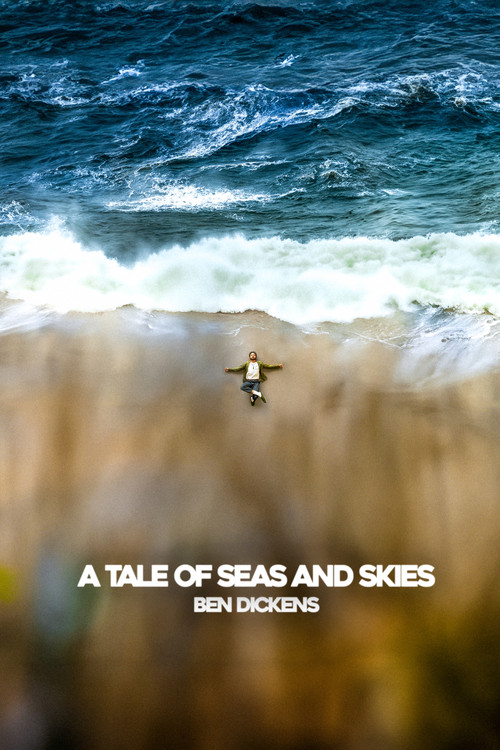 Movie poster for A Tale of Seas and Skies (2024)
