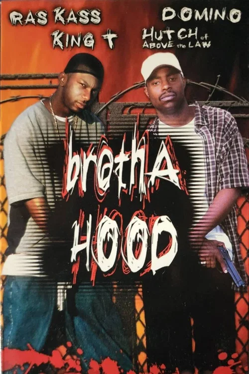 Movie poster for Brotha Hood (2000)