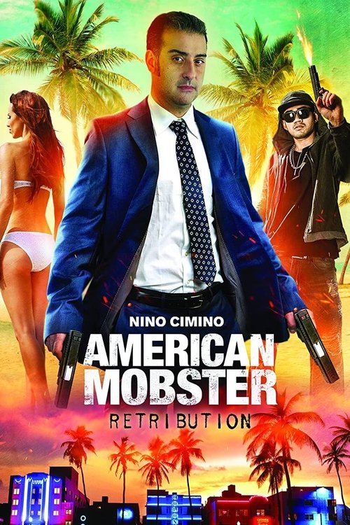 Movie poster for American Mobster: Retribution (2021)