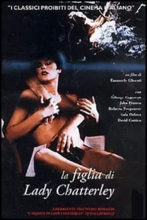 Movie poster for Lady Chatterley II (1989)