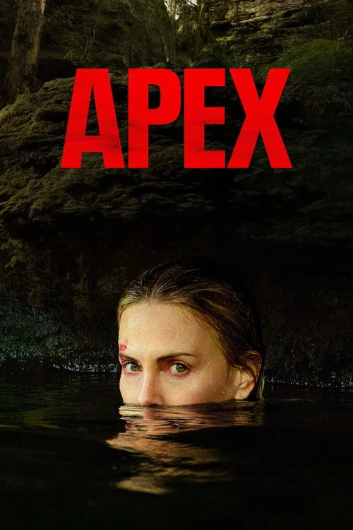 Movie poster for Apex (2026)