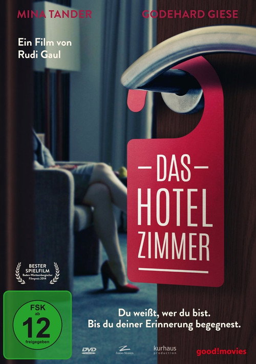 Movie poster for The Hotel Room (2015)