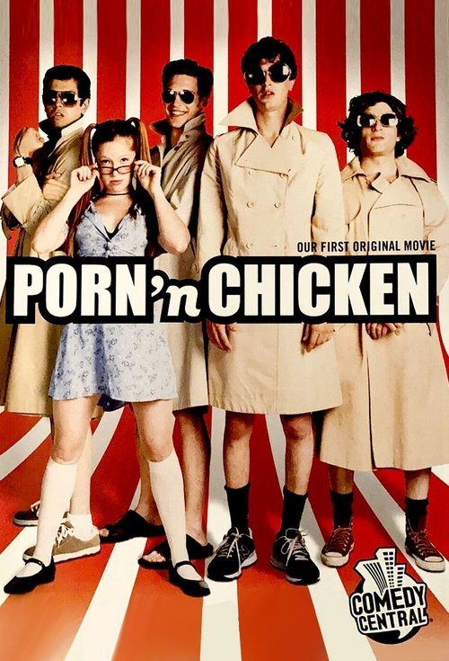 Movie poster for Porn 'n Chicken (2002)