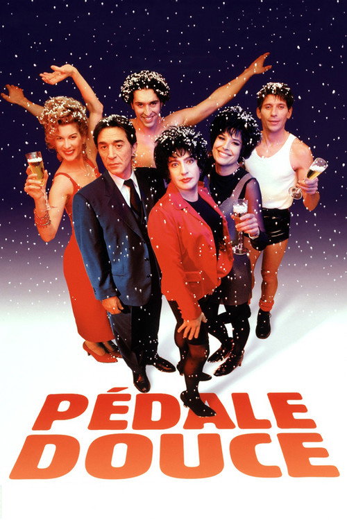 Movie poster for What a Drag (1996)