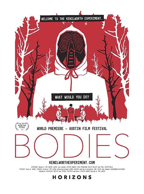Movie poster for Bodies (2017)