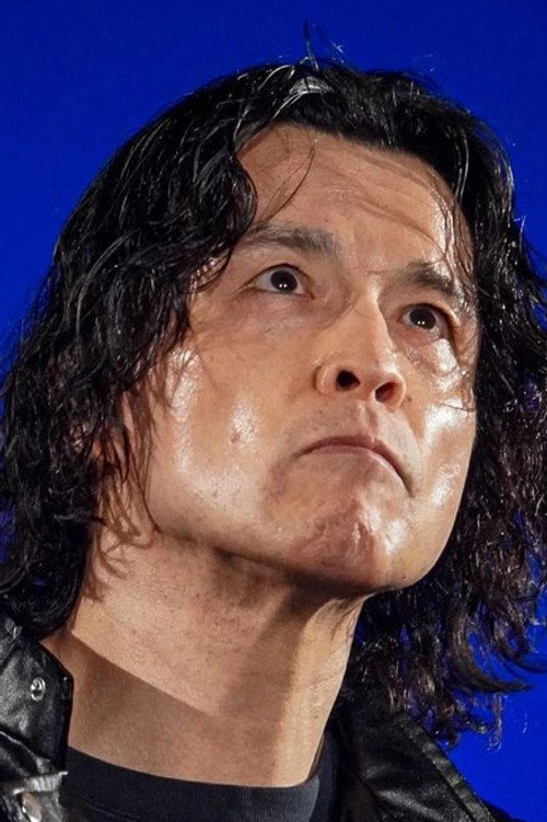 Photo of Yoshinari Ogawa, Acting