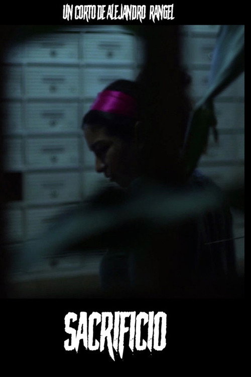 Movie poster for Sacrifice (2020)