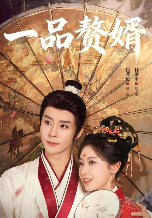 Series poster for 仗势撩人 (2026)