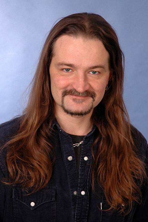 Photo of Attila Bocsárszky, Acting