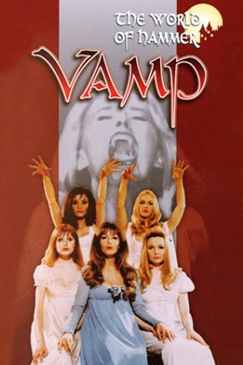 Movie poster for The World of Hammer: Vamp (1994)