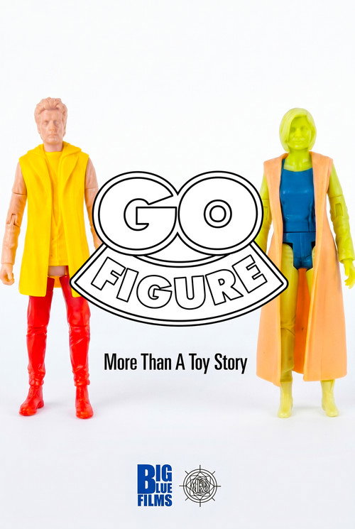 Movie poster for Go Figure: More Than A Toy Story (2025)