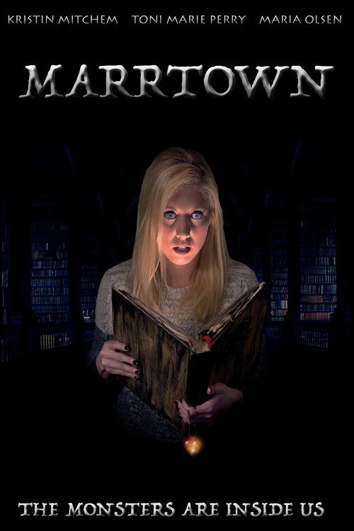 Movie poster for Marrtown (2017)