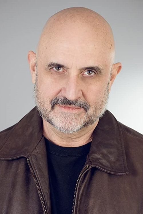 Photo of David Caprita, Acting