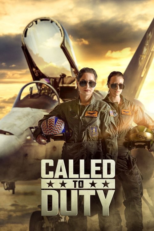 Movie poster for Called to Duty (2023)