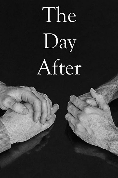 Movie poster for The Day After (2017)