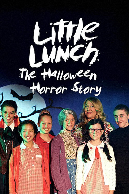 Movie poster for Little Lunch: The Halloween Horror Story (2016)