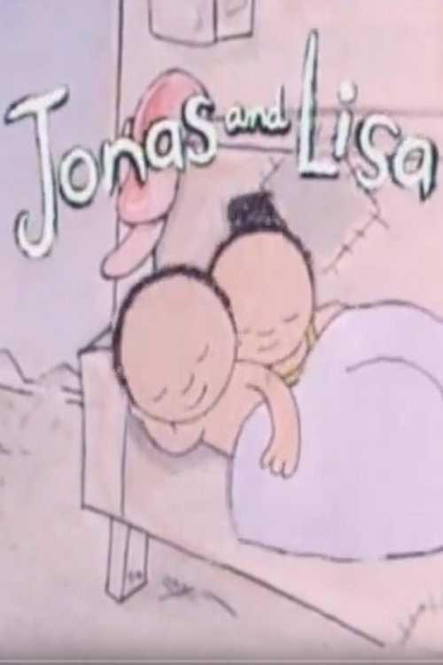 Movie poster for Jonas and Lisa (1995)