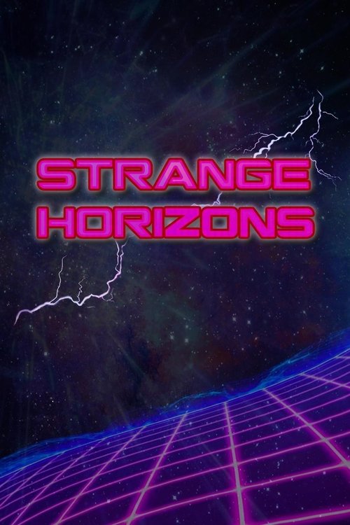 Movie poster for Strange Horizons (1992)