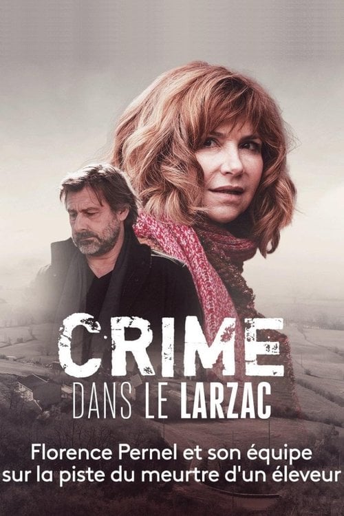 Movie poster for Crime dans le Larzac (2020)