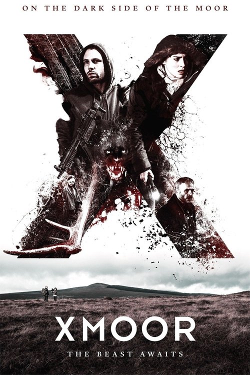 Movie poster for X Moor (2014)